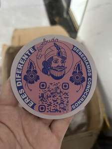 Autocollants holographiques 3D en relief pour anime, en vrac, résistants à l'eau et aux UV, pour téléphone, casque et cadeaux - Product Image 4