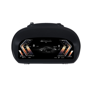 Màn hình <span class=keywords><strong>LCD</strong></span> cho BMW 1 Series e87 E88 BMW 3 <span class=keywords><strong>E90</strong></span> X1 e84 X3 e83 Bảng điều khiển tự động Máy nghe nhạc kỹ thuật số cụm Bảng điều khiển công cụ - Product Image 2