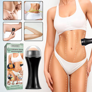 Nouvelles boules de massage en pierre volcanique à prix réduit pour le remodelage corporel, la relaxation des tensions musculaires et le resserrement des muscles, faciles à utiliser - Product Image 3