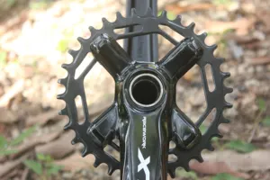 Nuevas Bielas de Bicicleta <span class=keywords><strong>MTB</strong></span> 170/175mm de Aleación de Aluminio con Eje de <span class=keywords><strong>Pedalier</strong></span>, Juego de Bielas para Bicicleta de Montaña <span class=keywords><strong>MTB</strong></span> Tipo Hollowtech para <span class=keywords><strong>Shimano</strong></span> - Product Image 6