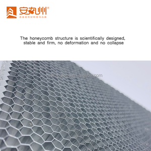 Online Wholesale 10mm <strong>Aluminum</strong> <strong>Honeycomb</strong> <strong>Panel</strong> Waterproof Fireproof Wall Decoration Suspended Ceiling <strong>Panels</strong> - Product Image 5