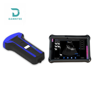 Mesin <span class=keywords><strong>Ultrasound</strong></span> nirkabel portabel hewan, mesin Tablet kehamilan hewan deteksi <span class=keywords><strong>Ultrasound</strong></span> - Product Image 1