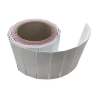 Échantillon gratuit d'étiquettes adhésives RFID souples et imprimables sur métal UHF