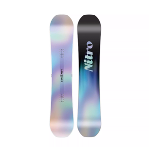 <span class=keywords><strong>Snowboards</strong></span> NITOR personnalisés pour tous les terrains, snowboard de parc pour le ski d'hiver - Product Image 4