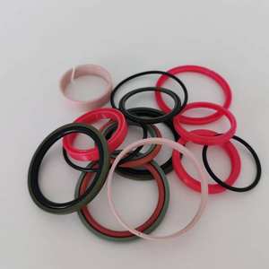 Kit De Reparação Selo Do óleo Hidráulico Selo Do Cilindro Hidráulico Selo Do Boom Do Cilindro Mestre - Product Image 4