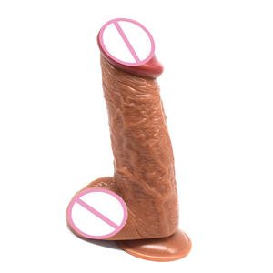 Faak Dildo Groothandel 25 Cm 9.8 Dia 6.5 Cm Lange Dildo Anale Speeltjes Voor Mannen Masturberen Produtos Erticos Sexo dikke Vrouwen Dildo - Product Image 2