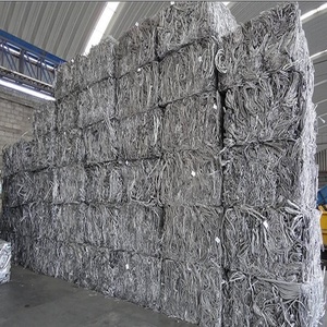 Déchets d'aluminium extrudé de qualité 6063 pour l'exportation des Philippines, matériaux industriels, pureté 99%, déchets de fil d'aluminium - Product Image 3