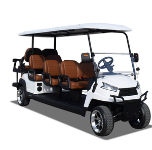 Voiturettes de golf <span class=keywords><strong>Vintage</strong></span> China Luxury 6 Seater Electric Club Car <span class=keywords><strong>à</strong></span> <span class=keywords><strong>vendre</strong></span> - Product Image 1