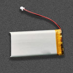 Polímero de litio baterías batería 603060 de <span class=keywords><strong>3</strong></span>,7 v 1200 mah - Product Image 3