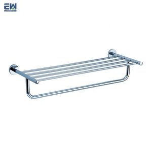 hogar Baño <span class=keywords><strong>toallero</strong></span> Buen Precio de alta calidad de baño montado en la pared, secador de toalla - Product Image 4
