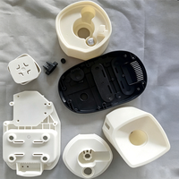 Pièces de boîtier de disjoncteur pour support de barre omnibus moulé par injection, isolation électrique, classe 101 Général