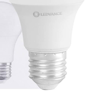 สำหรับโคมไฟ LED คลาสสิก CRI97ฐาน E27อลูมิเนียม9.4W (60W) 2700K (อ่อนอบอุ่นสีขาว) รุ่น600062 - Product Image 3