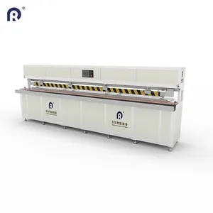 factory direct industrial price China supplier roller blinds making machine welding pocket with good appearance