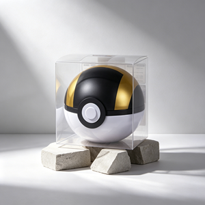 HCY Genetic Luxury Sphere 2025 Anime Battle Collection Tin Black Gold Edition Premium Display Box Set Case Hit - Product Image 4