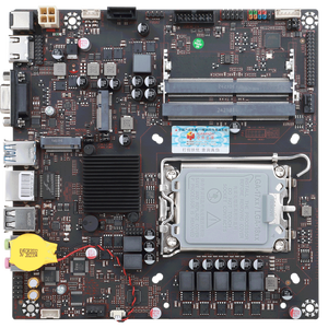 Carte mère tout-en-un mini H610/H510/B250/B85/H81itx, carte mère mini ITX H610 ITX - Product Image 5