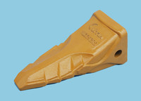 LITIAN 1U3352RC J350 Dents de godet de pelle hydraulique pour excavatrice CAT E320, pièce de rechange en acier allié moulé résistant à l'usure