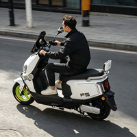 Vente en gros usine – Moto électrique adulte 1000W QS à moteur haute vitesse, pneus de 10 pouces, longue autonomie, idéale pour les trajets urbains
