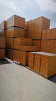 Paneles de Encofrado de Acero Ajustables de Precisión, Resistentes, con Ajuste de Tamaño, Encofrados Modulares de Hormigón para Construcción en Sitio