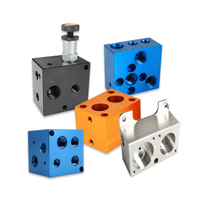 Proveedor chino de prototipo de piezas CNC de titanio de precisión para producción en masa - Product Image 6