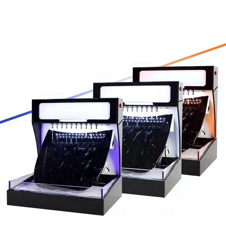 ceramic coating display