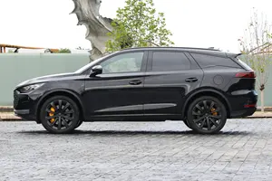 Mejor <span class=keywords><strong>Precio</strong></span> 2023 BYD Tang Dmp Edición Dios de la Guerra 215KM 4WD SUV de 5 Puertas y 7 Asientos BYD en Stock Auto Eléctrico de China - Product Image 3