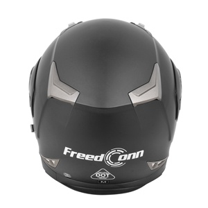 Freedconn dot BM2-S FM Full/<span class=keywords><strong>Half</strong></span>-in speakermicro <span class=keywords><strong>Intercom</strong></span> casque de Moto casco Para Moto <span class=keywords><strong>Bluetooth</strong></span> หมวกกันน็อคมอเตอร์ไซค์ - Product Image 5
