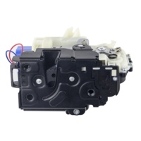 SAKES OE:3B1837016CB Pièces automobiles, vente en gros d'usine, système de couverture automobile de haute qualité, serrure de porte de voiture pour VW SKODA SEAT