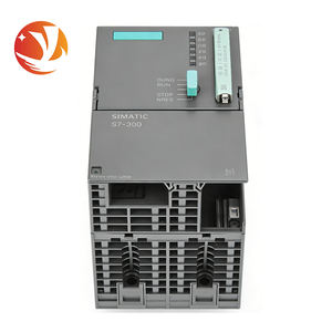 Tout Nouveau Contrôleur Programmable PLC Siemens Original 6ES7 315-1AF03-0AB0 6ES7315-1AF03-0AB0 Unité Centrale de Traitement Compacte - Product Image 2