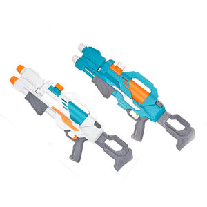 Capaciteit 600Ml Niet-Giftige Zomerspeelgoedschietgeweren Buiten Spelen Plastic Speelgoedwaterpistolen - Product Image 1