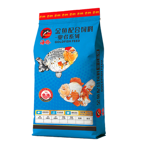 20kg Yengeç Balığı Fabrikası Toptan Japon Balığı Yemi Peletleri Yedi Çeşit Hızlı Renk Geliştirme, Bağırsak Sağlığını Destekler ve Sağlam Büyüme Sağlar - Product Image 3