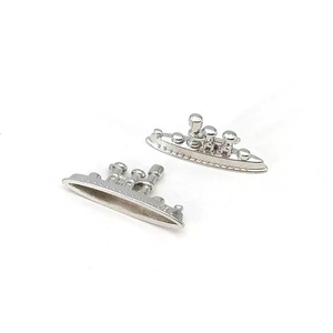 Piezas de juego Monopoli de fichas de metal personalizadas, fabricación de casas y hoteles de plástico de alta calidad - Product Image 6