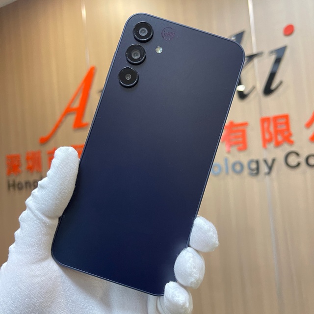 Wholesale Used for amsung A15 4G Smartphone Original Mobile Phone A12 A13 A14 A15 Unlocked CDMA and LTE used Cellphone
