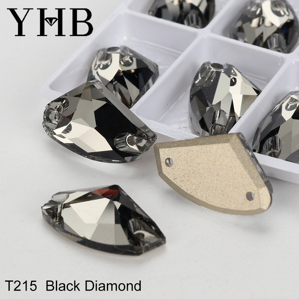 T215 Diamant noir