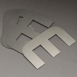 Ei 19 פרית מגנטי Ferrites Pc40 נגד התערבות Core עבור משנקי מסנן משרן שלב אחד 24v שנאי השראות - Product Image 4