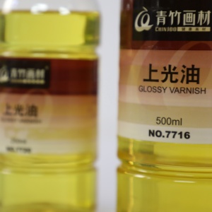 Professional 100ml-500ml Milky Acrylic <strong>Painting</strong> <strong>Medium</strong> for Artists Factory Wholesale for Paper Paints - Product Image 2