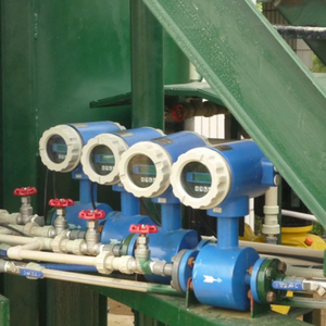 <span class=keywords><strong>China</strong></span> Dn100 Dn150 Magnetische Flowmeter Rs485 Zeewaterstroom <span class=keywords><strong>Meter</strong></span> Riolering Water Felectromagnetische Flowmeter Sensor Prijs - Product Image 2