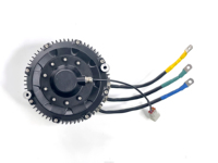 Kit contrôleur et moteur Elyxon 16KW 48-90V pour Surron Plug & Play Emoto Light Bee X