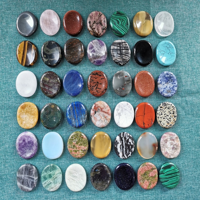 Wholesale Raw Gemstone Healing Crystal Freeform