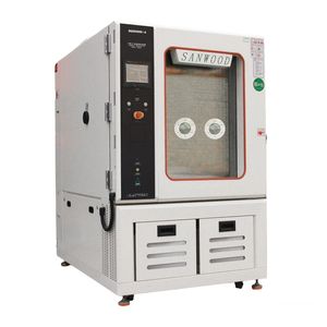 Cámara Climática Ambiental Programable para Pruebas de Temperatura y Humedad en Laboratorio, para Pruebas de Materiales de Baterías - Product Image 2