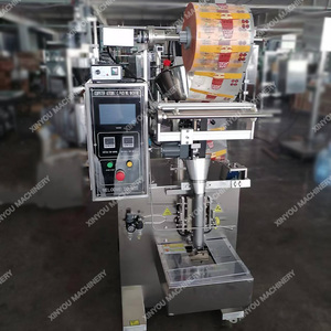 Machine <span class=keywords><strong>de</strong></span> remplissage et d'emballage <span class=keywords><strong>de</strong></span> poudre <span class=keywords><strong>de</strong></span> gombo, <span class=keywords><strong>de</strong></span> racine <span class=keywords><strong>de</strong></span> réglisse, <span class=keywords><strong>de</strong></span> piment vert et <span class=keywords><strong>de</strong></span> betterave à haute efficacité - Product Image 3