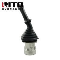 Manette de commande hydraulique droite RITO pour excavatrice 31N8-27210 R320LC-7A R330LC-7A R300LC-7 pour Hyundai