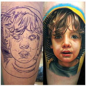 200 cái/hộp tinh thần USA gốc nhiệt giấy 1 lớp <span class=keywords><strong>A4</strong></span> Kích thước hình xăm Stencil chuyển giấy - Product Image 2