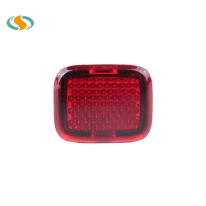 1085105-00-E pour <span class=keywords><strong>Tesla</strong></span> <span class=keywords><strong>Model</strong></span> 3/Y 2015-2023, panneau de <span class=keywords><strong>porte</strong></span> en fibre de carbone, réflecteur de lumière du panneau de <span class=keywords><strong>porte</strong></span> - Product Image 1