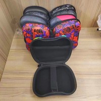 Boîte de rangement EVA Sac de voyage Sac à main pour manette PS5 Étui de transport protecteur