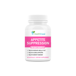 Best Seller Appetite Auppression Capsules with Raspberry Ketones Reduces Caloric Controls Cravings Supports Portion Capsules - Product Image 1