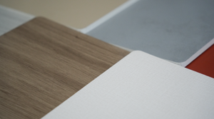 <span class=keywords><strong>Precio</strong></span> razonable, tablero de forma de Wpc resistente al agua, Partición de decoración de WPC de madera para panel de pared de grano de madera 900/1200 de - Product Image 6