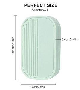 Prezzo basso Mini Manicure e Pedicure accessori Set in acciaio inox strumenti per la cura personale tagliaunghie toelettatura Kit con custodia - Product Image 6