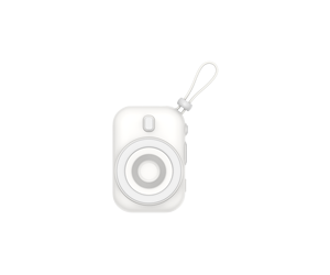 핫 세일 리튬 폴리머 배터리 무선 충전 10000mAh 휴대용 PD22.5W 미니 파워뱅크 - Product Image 1