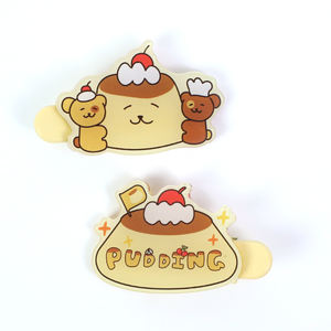 مقاطع مخلب مخصصة من Vograce مقاطع شعر أكريليك بسيطة أنيمي الكرتون لطيف - Product Image 1