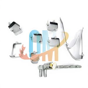 Retractor Torácico MICS para Cirugía Mínimamente Invasiva, Retractor de Costillas Thoratrack, Acero Inoxidable para el Cuidado de la Salud, ISO13485 - Product Image 1